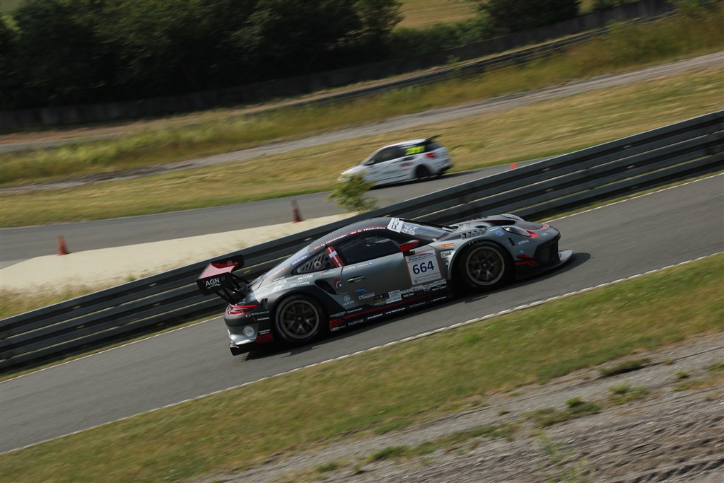 Walther Trabjerg.
(Foto: Motorsporten.dk)